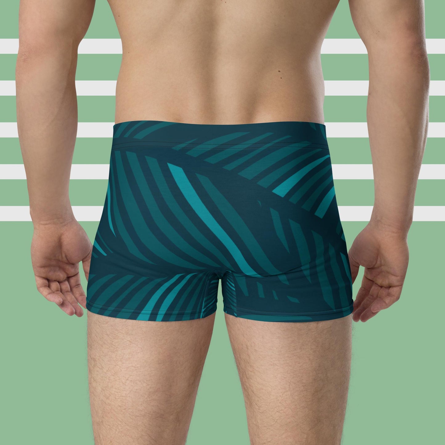 Boxer intimo ragazzo/uomo, elastico, senza cuciture posteriori, Esseri Liberi