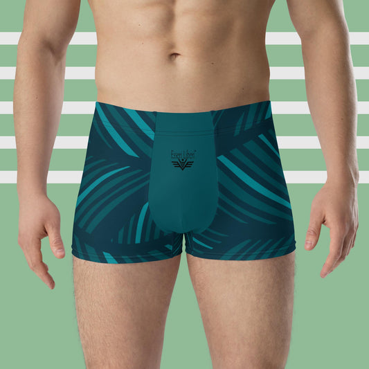 Boxer intimo ragazzo/uomo, elastico, senza cuciture posteriori, Esseri Liberi